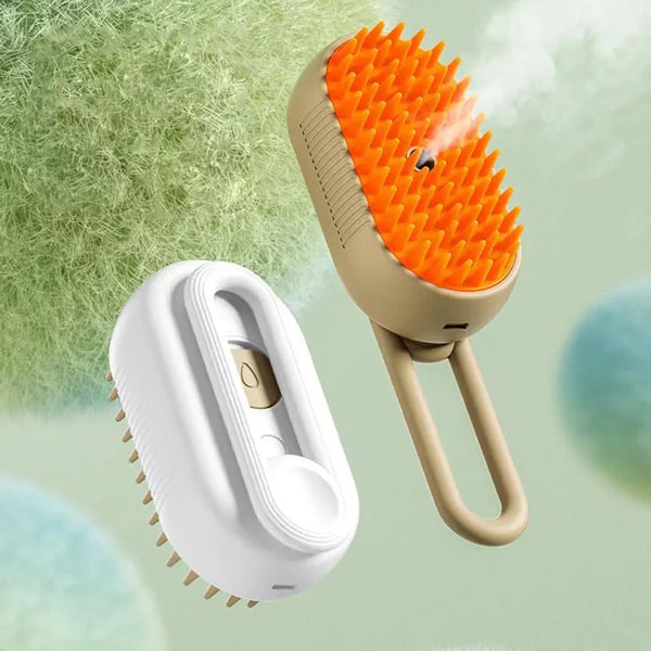Dog Bathing Brush Pet Massage Brush