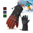 Advance Heat Gloves With Rechargeable Battery