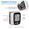 Big Screen Digital Blood Pressure Machine