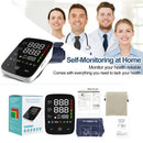 Big Screen Digital Blood Pressure Machine