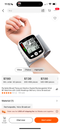 Big Screen Digital Blood Pressure Machine