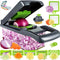 Multi- functional Vegetable Slicer