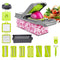 Multi- functional Vegetable Slicer