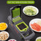 Multi- functional Vegetable Slicer