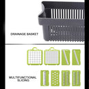 Multi- functional Vegetable Slicer