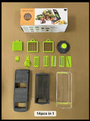 Multi- functional Vegetable Slicer