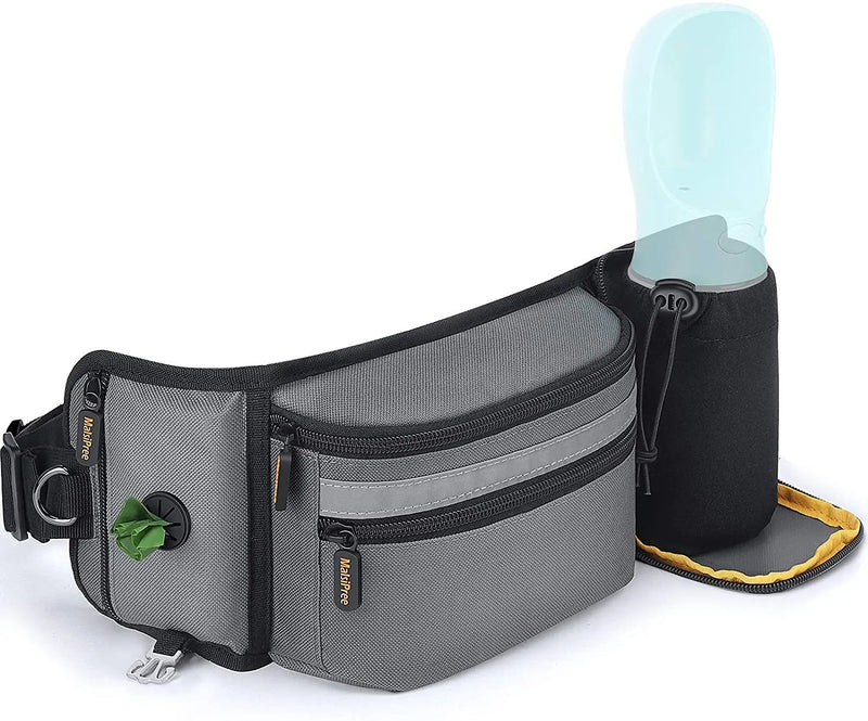 Dog Treat Pouch for Training Outdoor Dog Treat Pouch