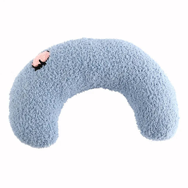 Pet Little Pillow Fashion Neck Protector Deep Sleep