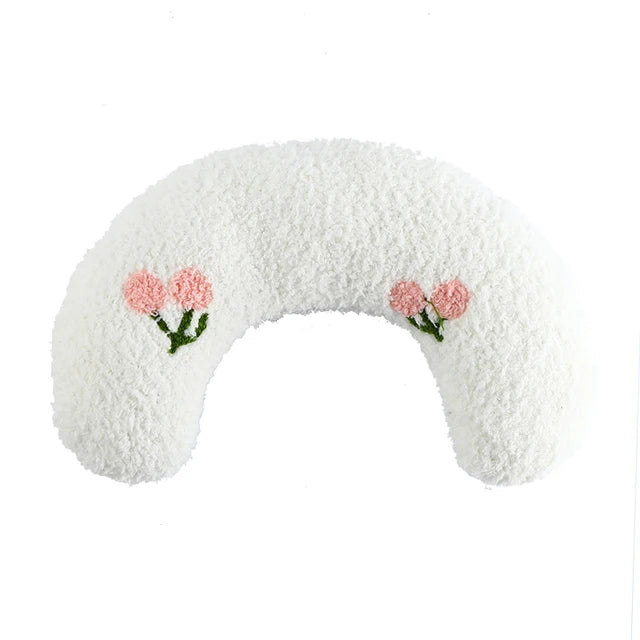 Pet Little Pillow Fashion Neck Protector Deep Sleep