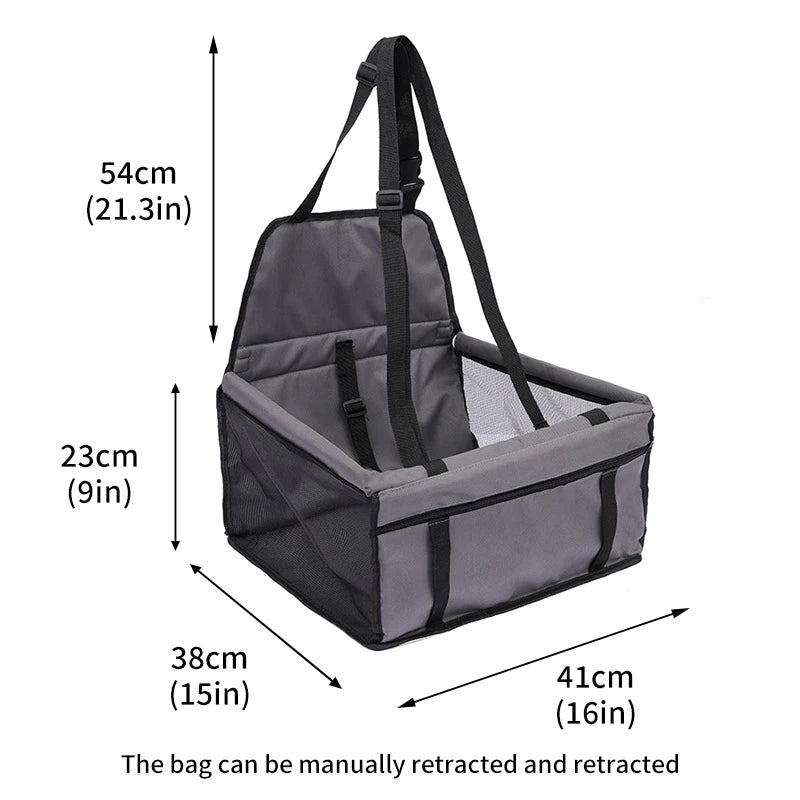 Folding Hammock Pet Carriers Bag