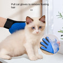 Pet Grooming Gloves Cat Dog Pet Brush Glove