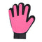 Pet Grooming Gloves Cat Dog Pet Brush Glove