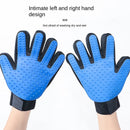 Pet Grooming Gloves Cat Dog Pet Brush Glove