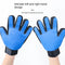 Pet Grooming Gloves Cat Dog Pet Brush Glove