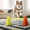 Pet Agility Training Set Jumping Bar