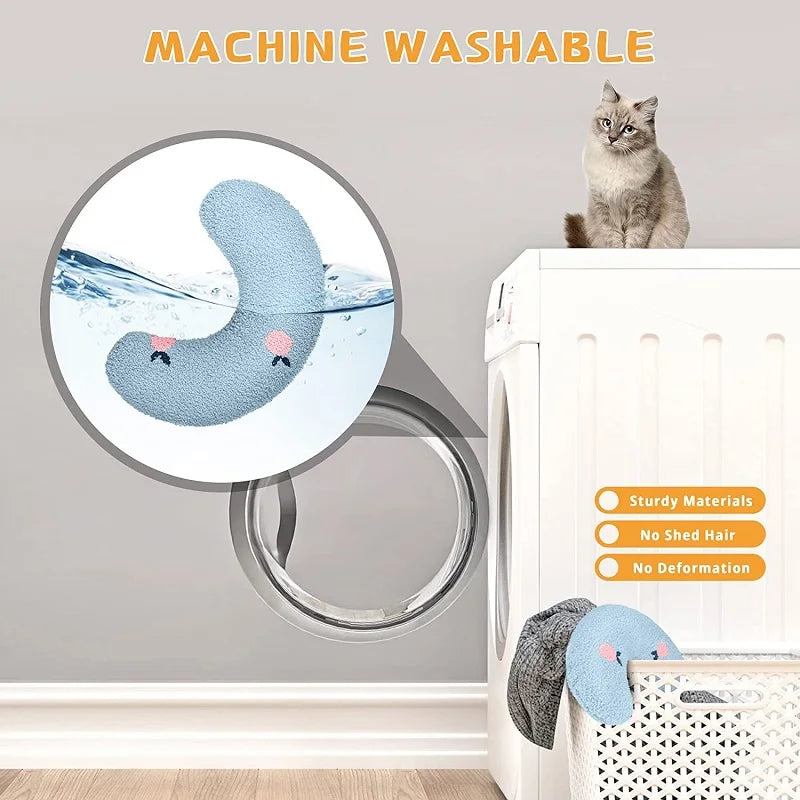 Pet Little Pillow Fashion Neck Protector Deep Sleep