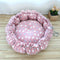 Creative Soft Warm Nest Dual-Use Adjustable Pet Bed