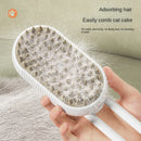 Dog Bathing Brush Pet Massage Brush