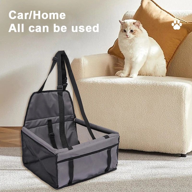 Folding Hammock Pet Carriers Bag