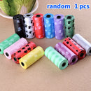 5 Rolls Dog Poop