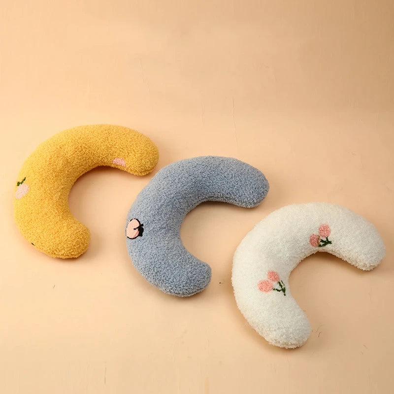 Pet Little Pillow Fashion Neck Protector Deep Sleep