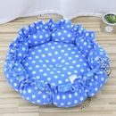 Creative Soft Warm Nest Dual-Use Adjustable Pet Bed