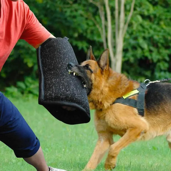 Durable Dog Bite Sleeve Washable Dog Tug Toy