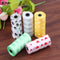 5 Rolls Dog Poop