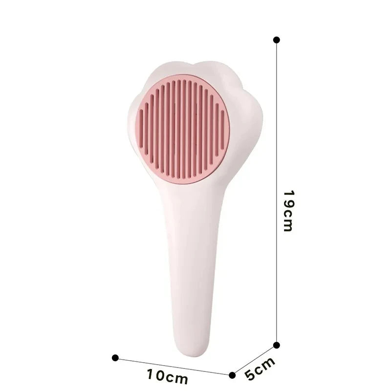Dog Brush Pet Cat Comb Grooming Brush