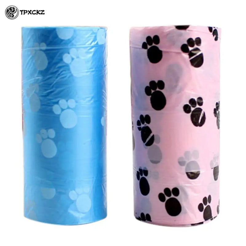 5 Rolls Dog Poop