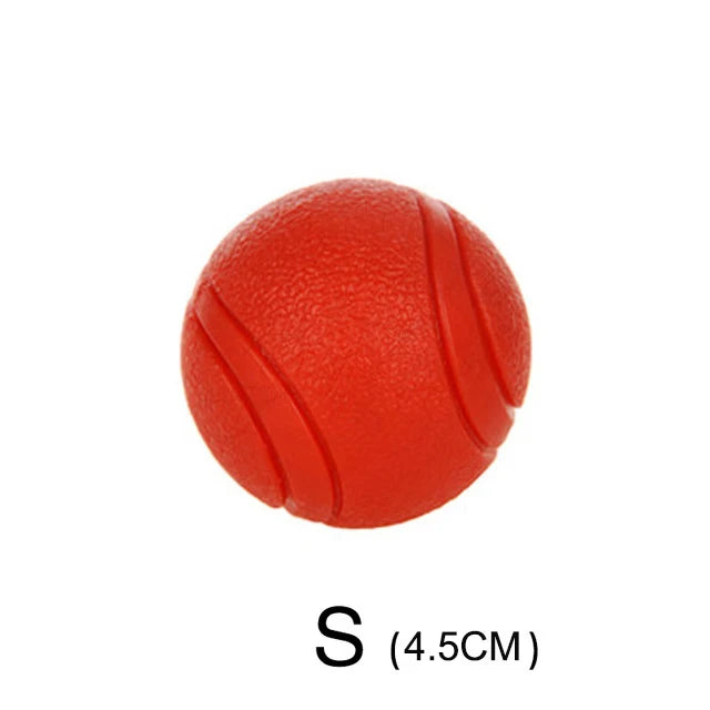 Dog Training Interactive Ball Pet Toy Molar Ball