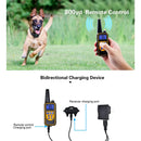 Waterproof Shock Dog Training Collar