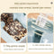 Automatic Cat Feeder Water Dispenser Set