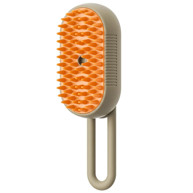 Dog Bathing Brush Pet Massage Brush