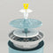 2.4L Pet Cat Dispenser Drinking Water Fountain