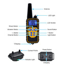 Waterproof Shock Dog Training Collar