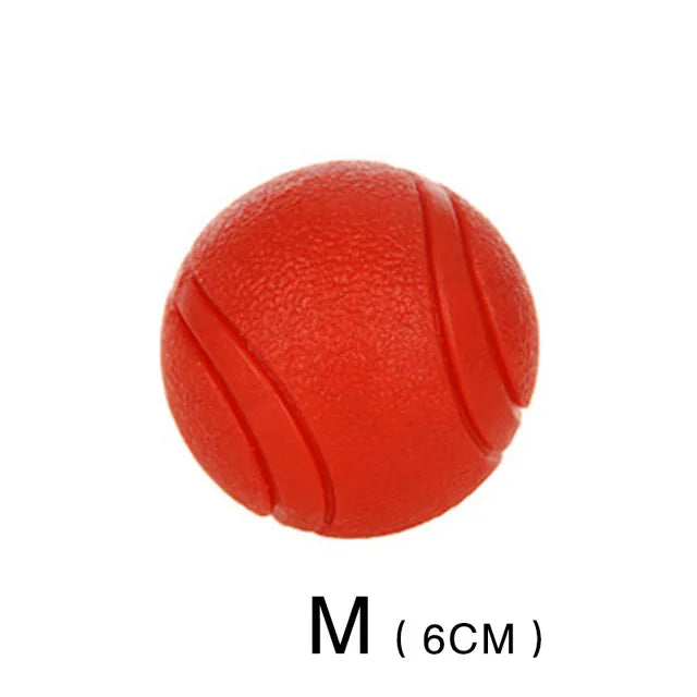 Dog Training Interactive Ball Pet Toy Molar Ball