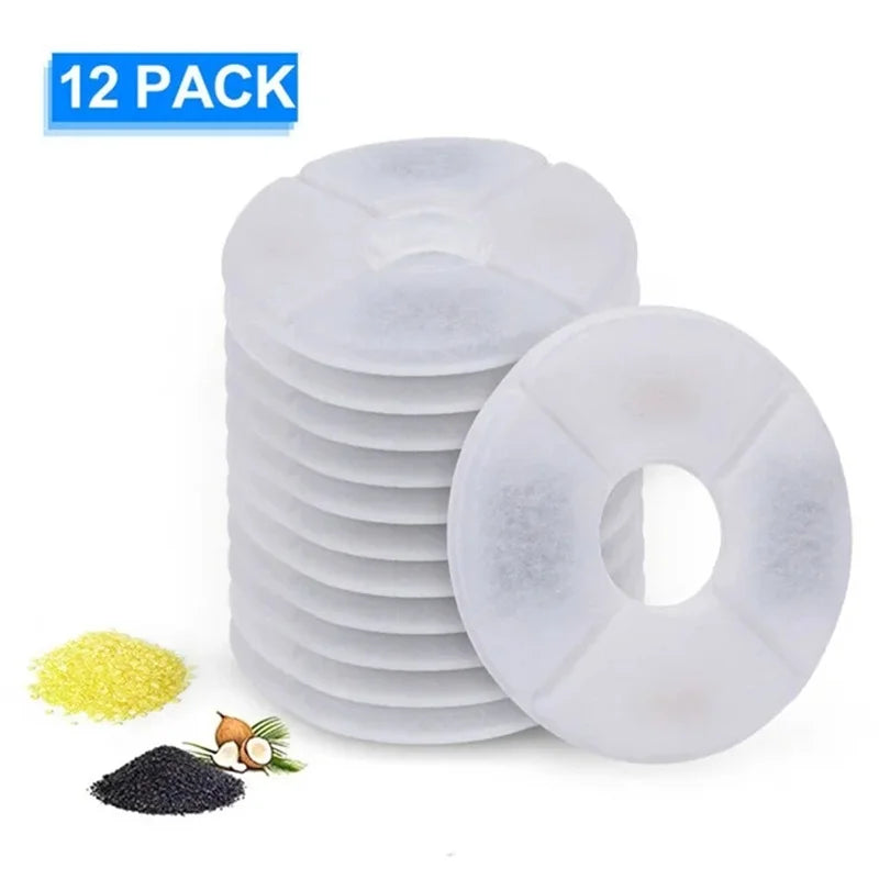 2.4L Pet Cat Dispenser Drinking Water Fountain