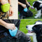 Pet Supplies Silicone Dog Food Bag Outdoor Training Dog