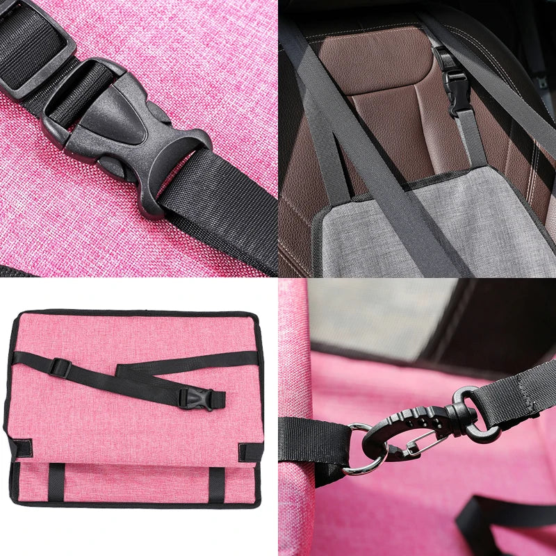 Folding Hammock Pet Carriers Bag