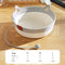 Pet Cat Bed Round Hand Woven Rattan Cat Beds