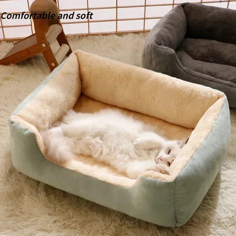 Cats Bed Dog Mat Beds Goods