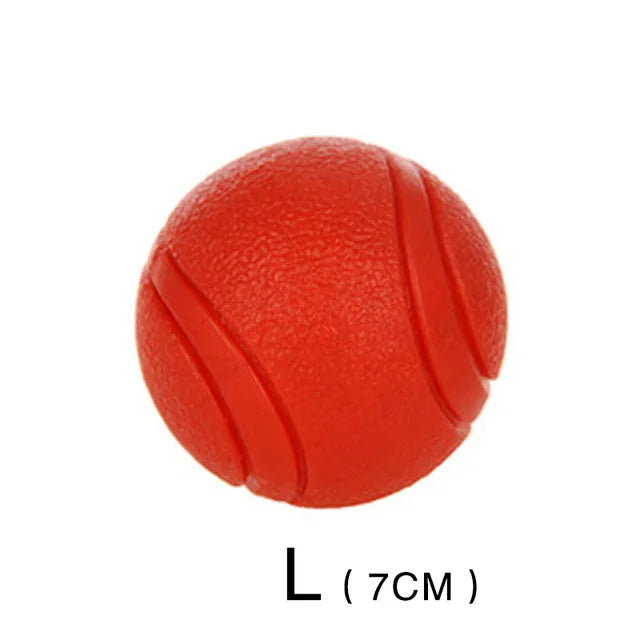Dog Training Interactive Ball Pet Toy Molar Ball