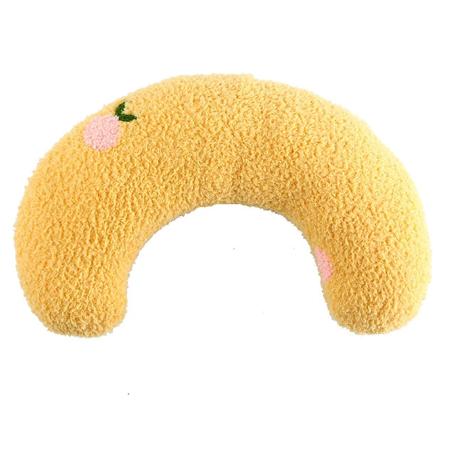 Pet Little Pillow Fashion Neck Protector Deep Sleep