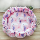 Creative Soft Warm Nest Dual-Use Adjustable Pet Bed