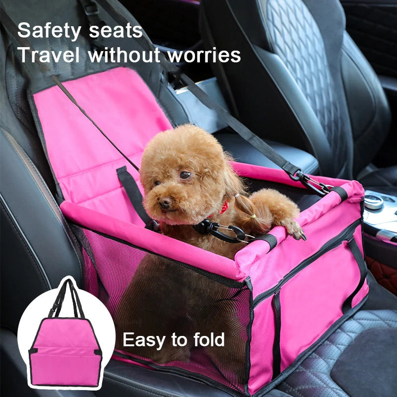 Folding Hammock Pet Carriers Bag