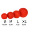 Dog Training Interactive Ball Pet Toy Molar Ball