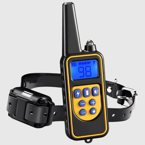 Waterproof Shock Dog Training Collar