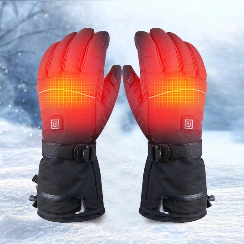 Advance Heat Gloves With Rechargeable Battery