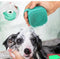 Dog Bathing Brush Pet Massage Brush